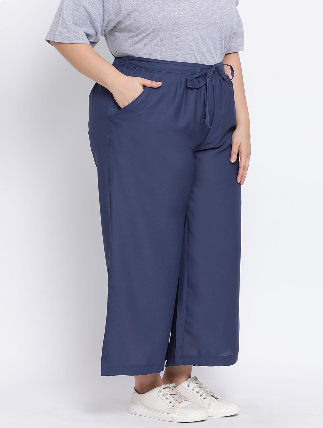 tie front plus trouser - 17715073 - Zoom Image - 2
