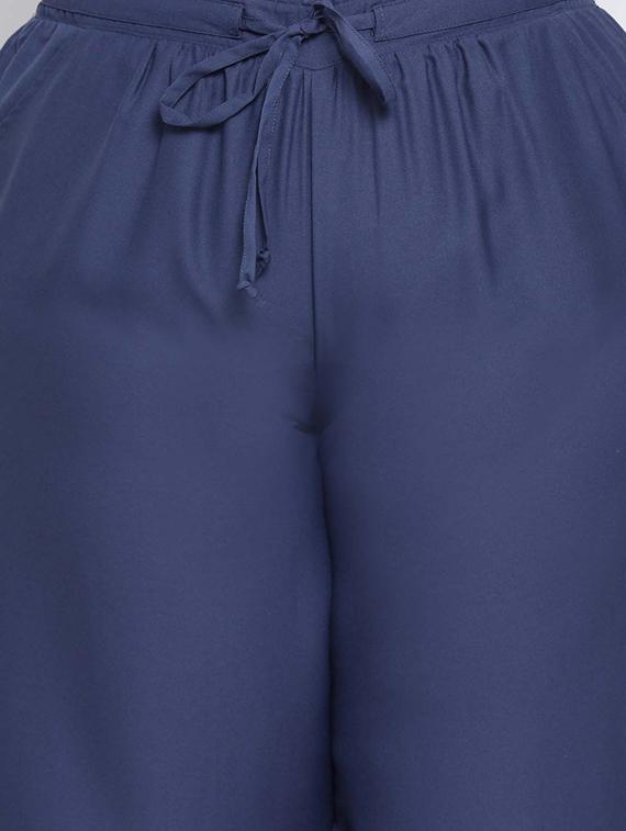 tie front plus trouser - 17715073 - Zoom Image - 5
