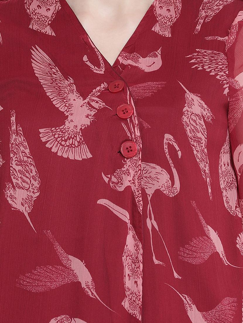 button detail printed top - 17715108 - Zoom Image - 5