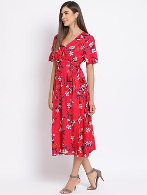 women's  floral dress - 17715163 -  Standard Image - 1