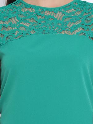 mesh panel solid top - 17715204 - Standard Image - 5