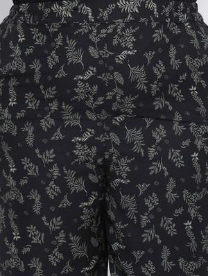 mid rise plus flat front trousers - 17715221 - Standard Image - 5
