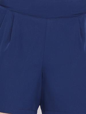 mid rise solid short - 17715367 - Standard Image - 5