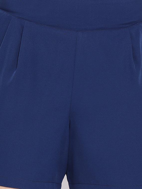 mid rise solid short - 17715367 - Zoom Image - 5