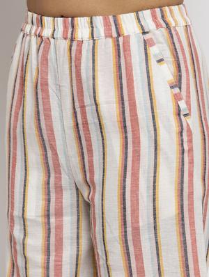 low rise straight palazzo - 17715426 - Standard Image - 5