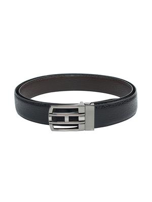 brown leatherette belt - 17715633 - Standard Image - 2
