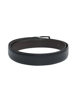 brown leatherette belt - 17715633 - Standard Image - 3
