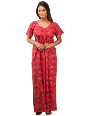 set of 2 printed nighty - 17718622 - Standard Image - 2
