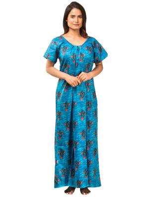 set of 2 printed nighty - 17718622 - Standard Image - 4