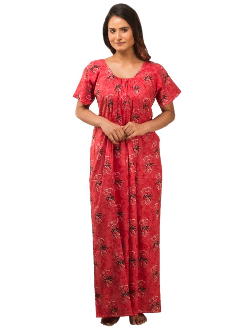 set of 2 printed nighty - 17718622 - Zoom Image - 2