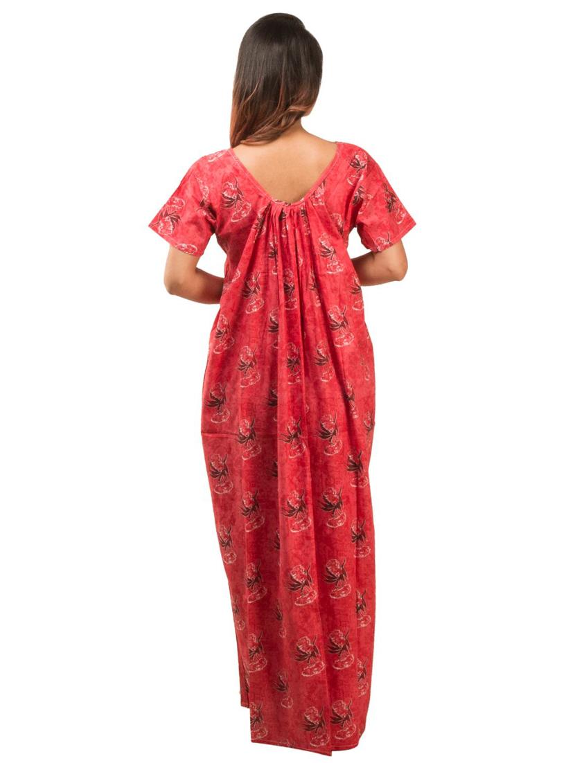 set of 2 printed nighty - 17718622 - Zoom Image - 3