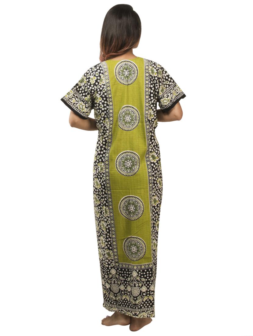 set of 2 printed nighty - 17718628 - Zoom Image - 3