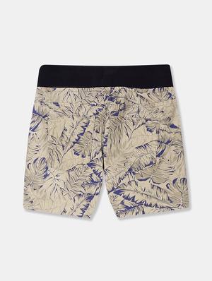 beige cotton three fourth - 17719103 - Standard Image - 2