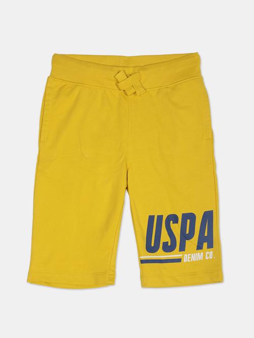 yellow cotton three fourth - 17719132 - Standard Image - 1
