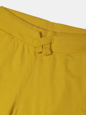 yellow cotton three fourth - 17719132 - Standard Image - 4