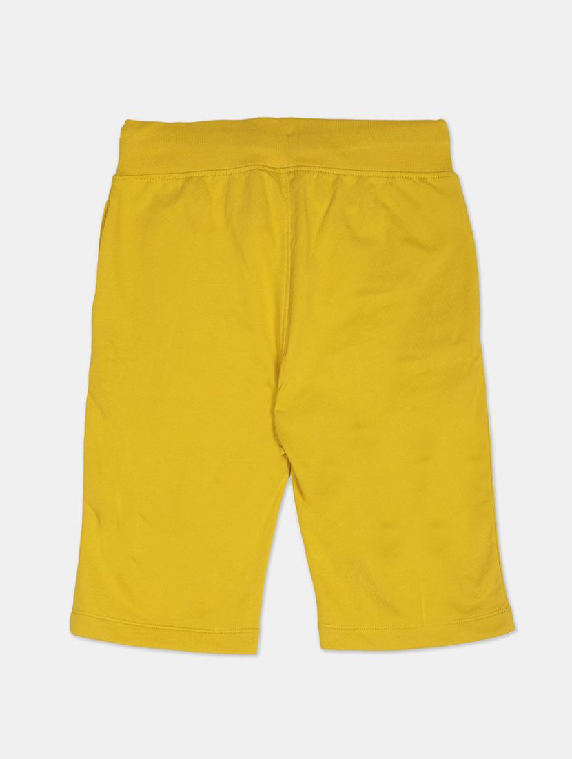 yellow cotton three fourth - 17719132 - Zoom Image - 2