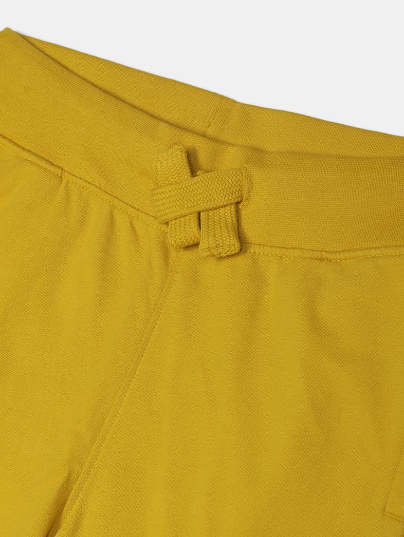 yellow cotton three fourth - 17719132 - Zoom Image - 4