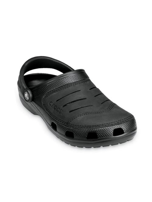 black back strap clog - 17726252 - Very Small Image - 1