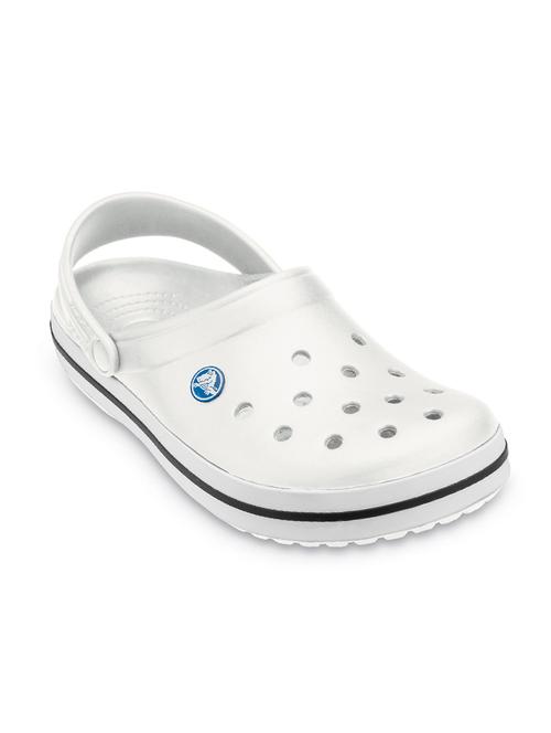 white croslite clogs - 17726287 - Standard Image - 1