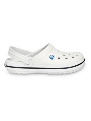 white croslite clogs - 17726287 - Standard Image - 2