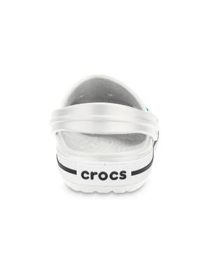 white croslite clogs - 17726287 - Standard Image - 3