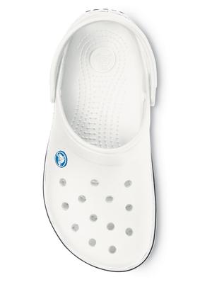 white croslite clogs - 17726287 - Standard Image - 4
