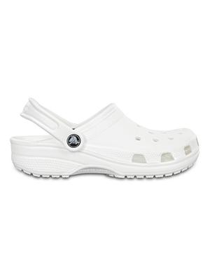 white croslite clogs - 17726316 - Standard Image - 2