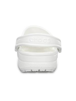 white croslite clogs - 17726316 - Standard Image - 3