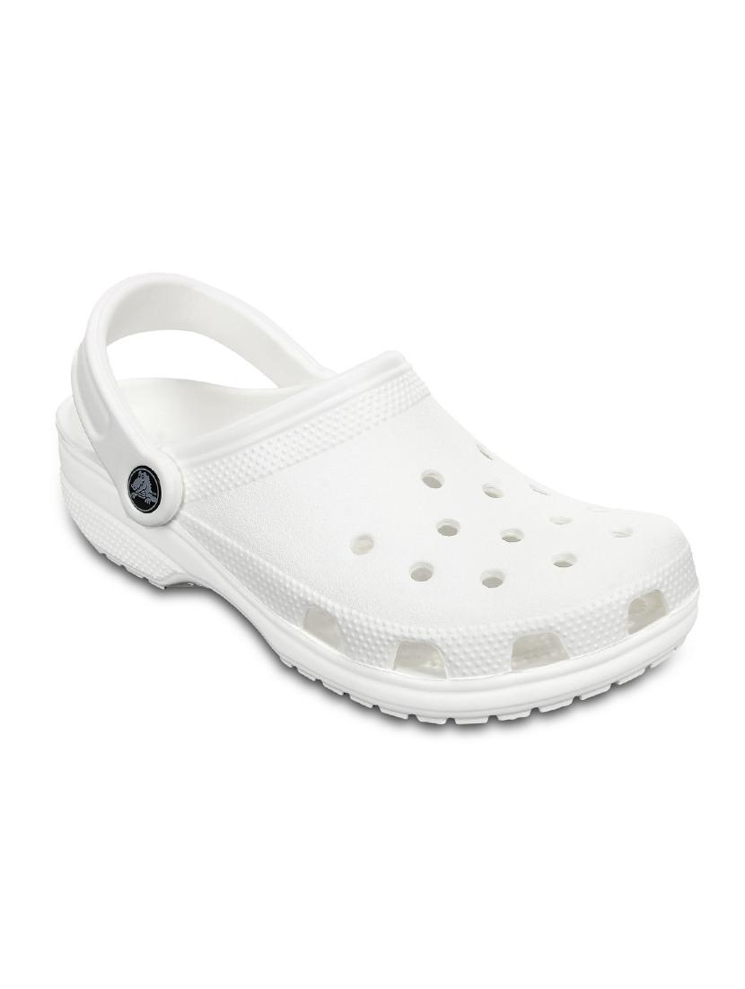 white croslite clogs - 17726316 - Zoom Image - 1