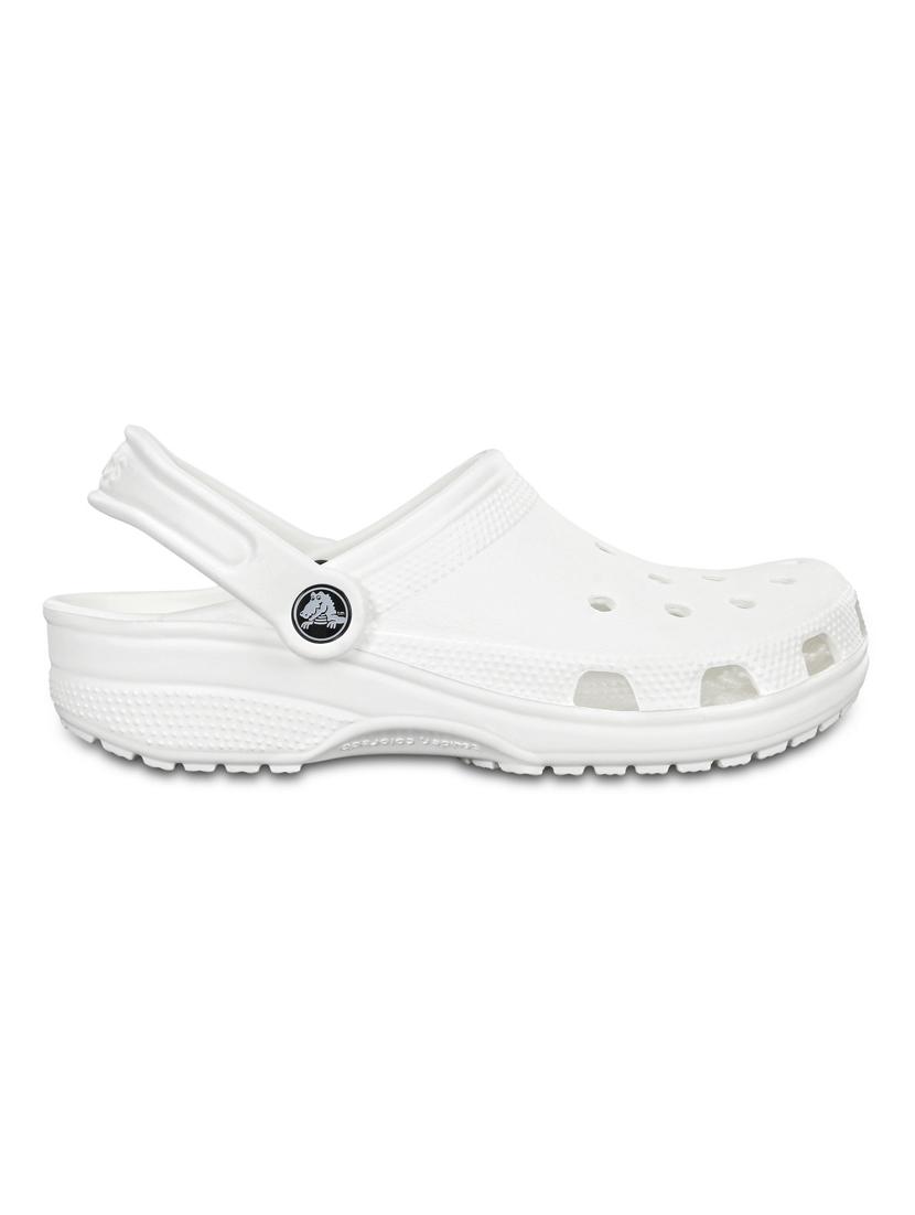 white croslite clogs - 17726316 - Zoom Image - 2