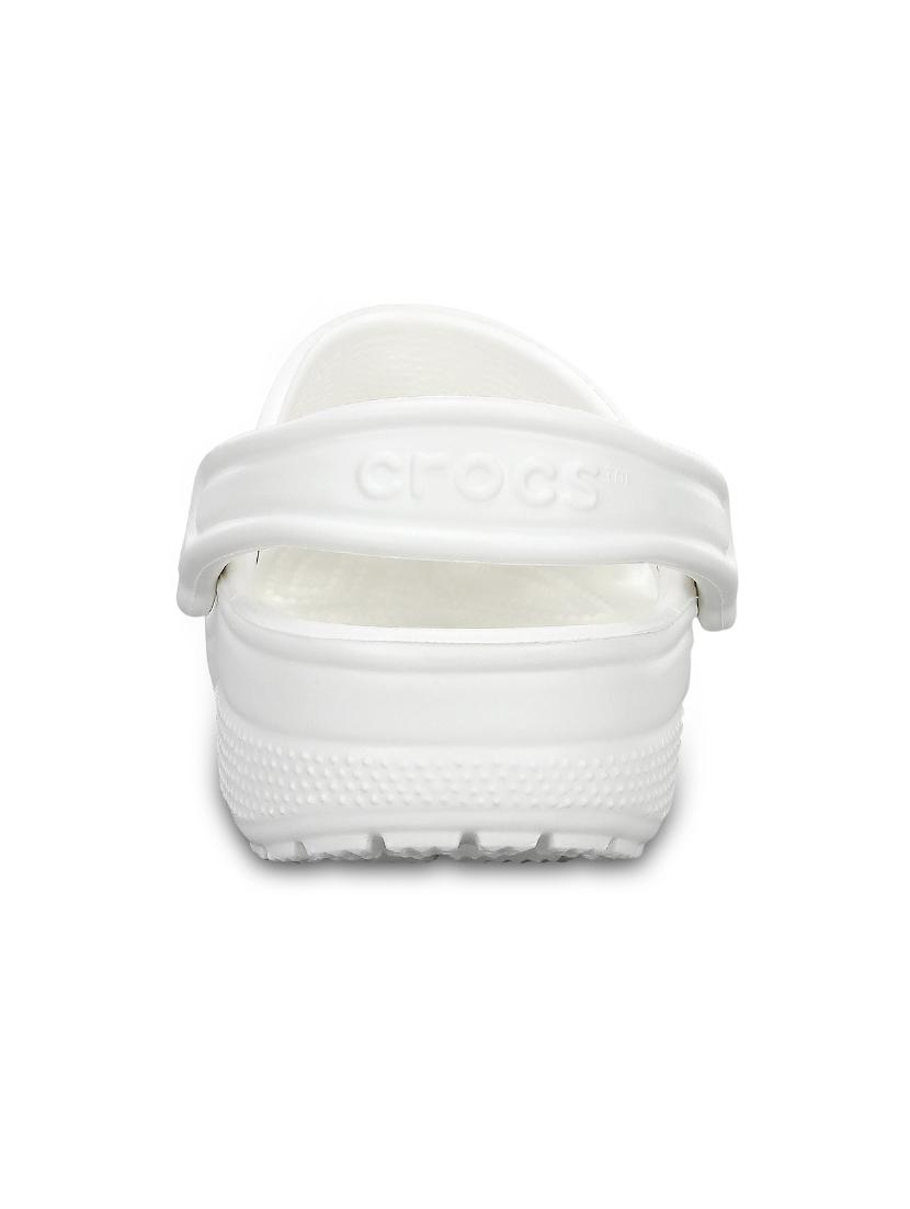 white croslite clogs - 17726316 - Zoom Image - 3