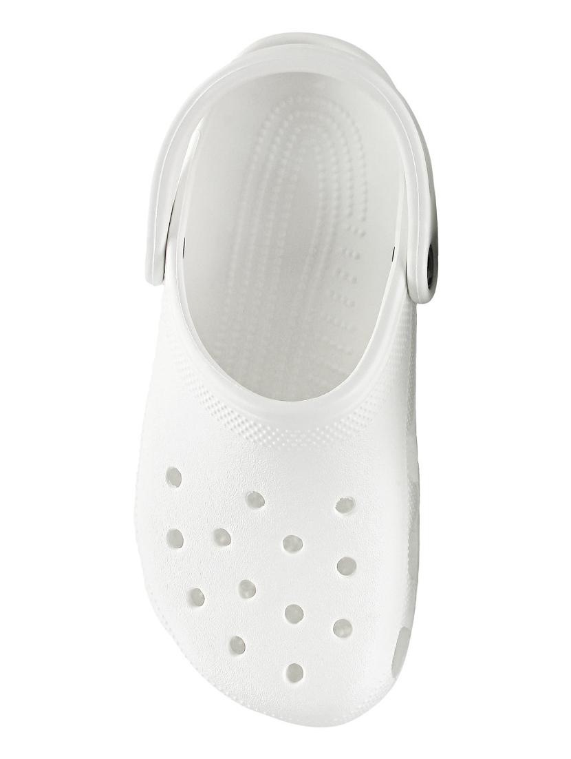 white croslite clogs - 17726316 - Zoom Image - 4