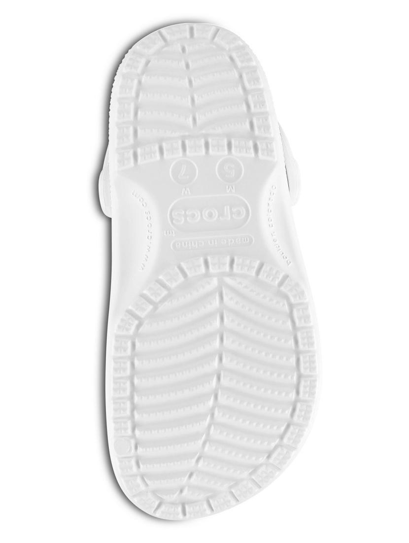 white croslite clogs - 17726316 - Zoom Image - 5