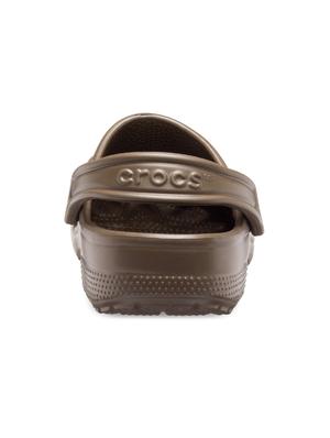 brown croslite clogs - 17726319 - Standard Image - 3