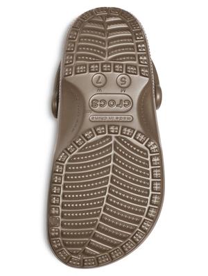brown croslite clogs - 17726319 - Standard Image - 5