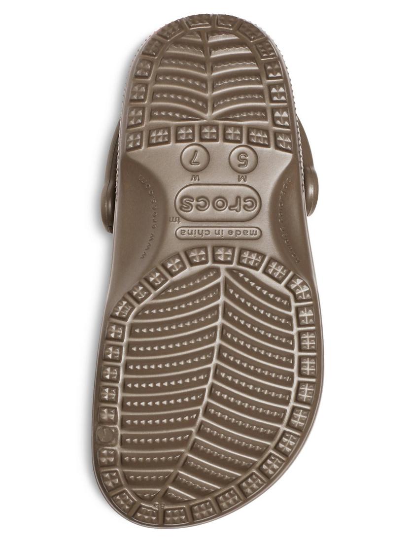 brown croslite clogs - 17726319 - Zoom Image - 5