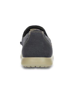 blue slip on shoe - 17726369 - Standard Image - 3