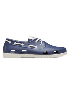 blue eva lace up shoes - 17726405 - Standard Image - 2