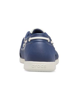 blue eva lace up shoes - 17726405 - Standard Image - 3
