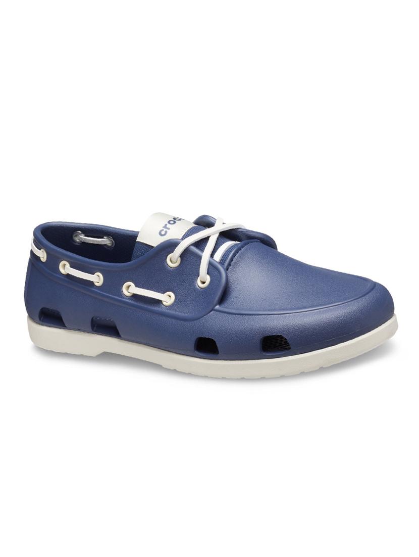 blue eva lace up shoes - 17726405 - Zoom Image - 1