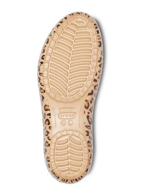 beige croslite slip on ballerina - 17726656 - Standard Image - 5