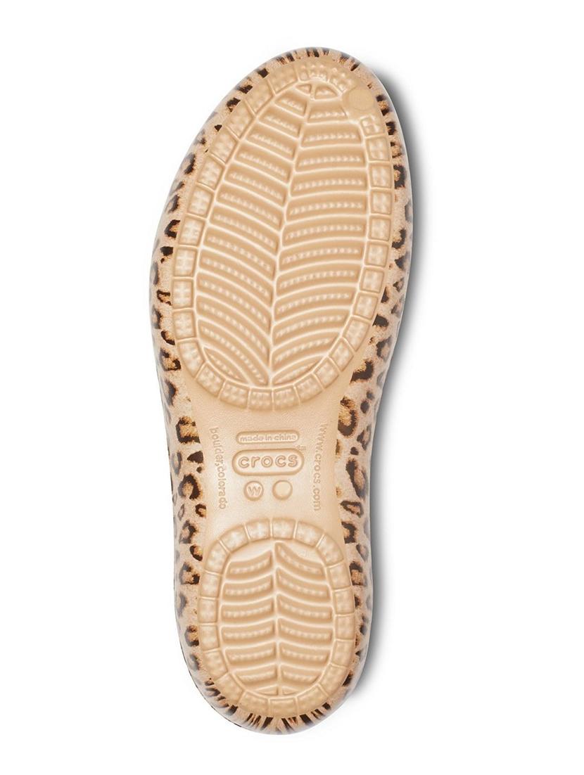 beige croslite slip on ballerina - 17726656 - Zoom Image - 5