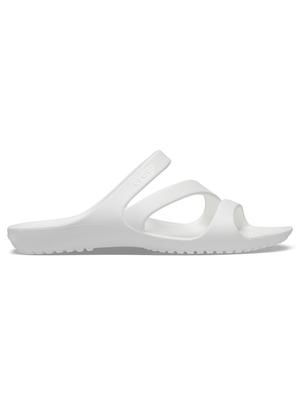 white croslite slip on sandals - 17726734 - Standard Image - 2