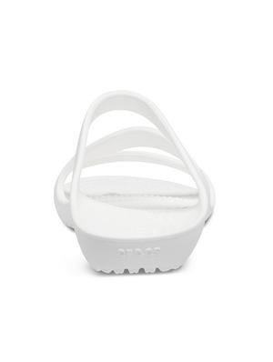 white croslite slip on sandals - 17726734 - Standard Image - 3