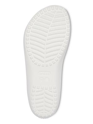 white croslite slip on sandals - 17726734 - Standard Image - 5