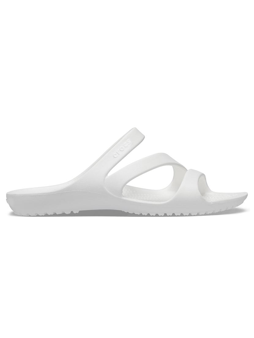 white croslite slip on sandals - 17726734 - Zoom Image - 2