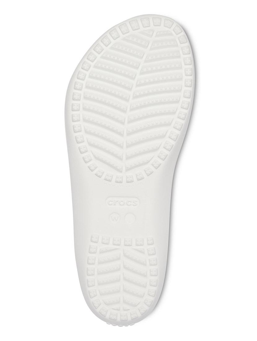 white croslite slip on sandals - 17726734 - Zoom Image - 5