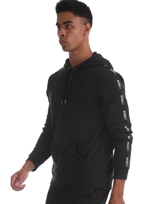 black taped sweatshirt - 17729068 - Standard Image - 1