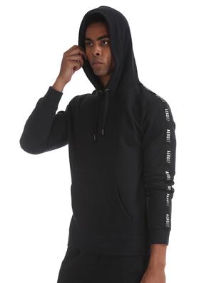 black taped sweatshirt - 17729068 - Standard Image - 2