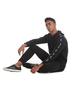 black taped sweatshirt - 17729068 - Standard Image - 4